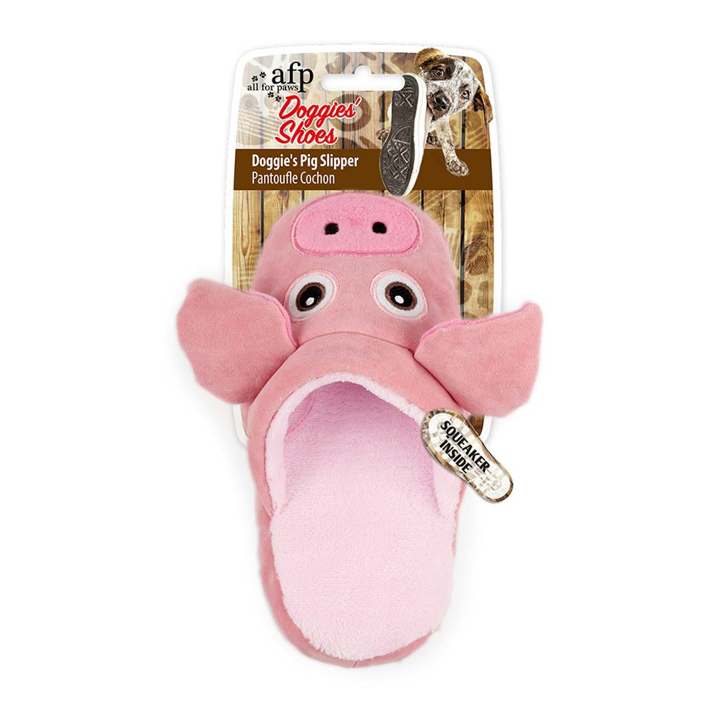 【ケース販売】ドギーズピッグスリッパ(1ケース24個入り) 2120675024【別送品】