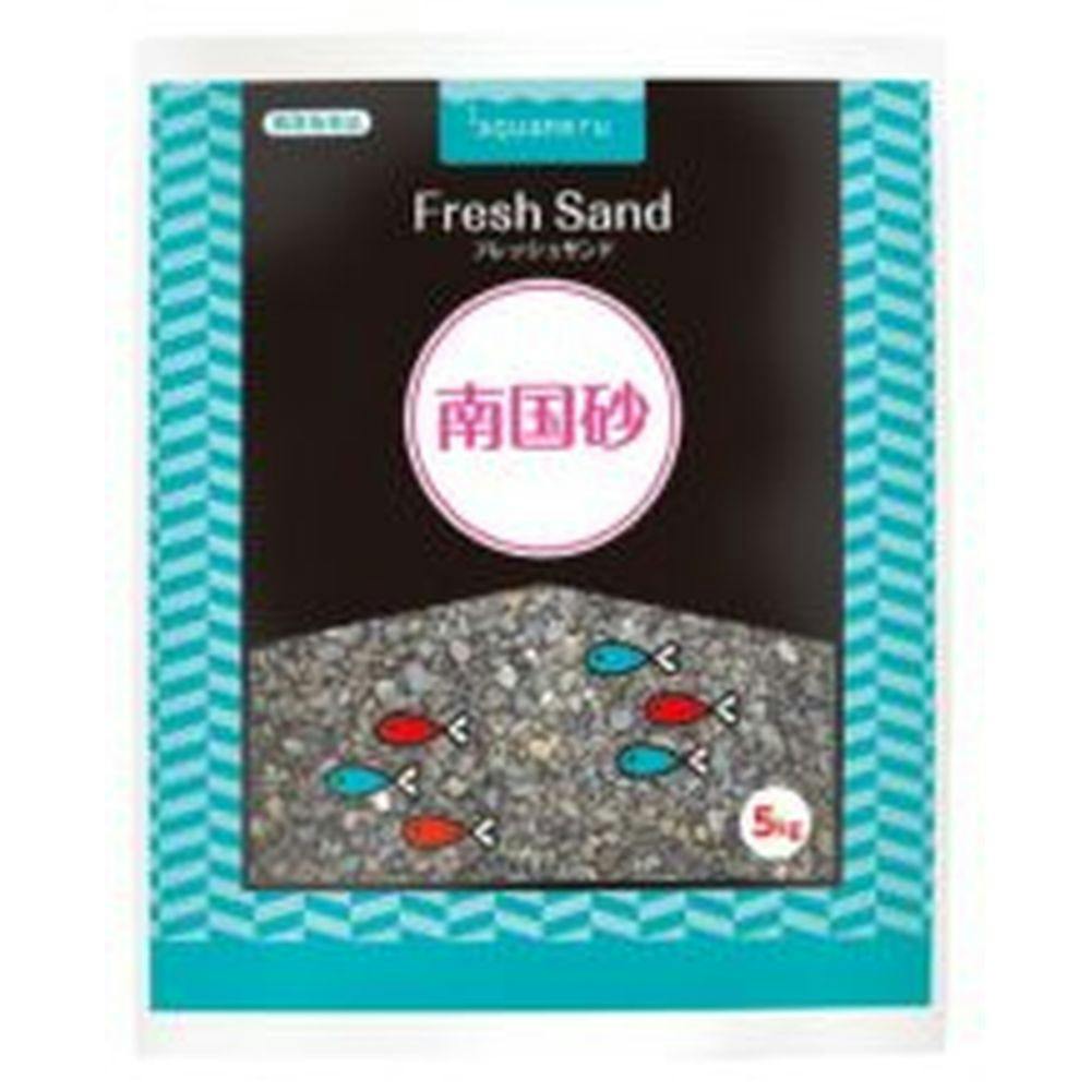 ペットライブラリー南国砂1.5分5kg(1ケース4個入り)2150057004 水槽用インテリア・底砂 ペットライブラリー南国砂1.5分5kg(1ケース4個入り)2150057004 水槽用インテリア・底砂