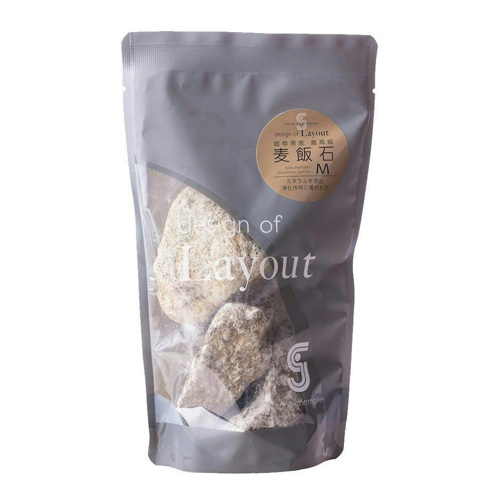 麦飯石 GEX 麦飯石の砂利 2.5kg | チャーム