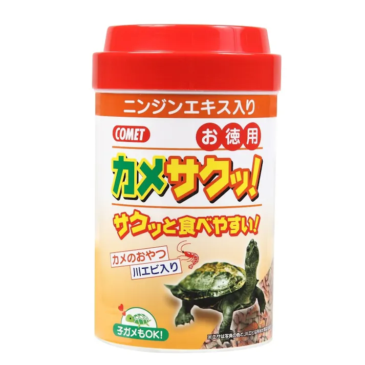 【ケース販売】イトスイ コメット カメサク 130g(1ケース36個入り) 2390015036【別送品】