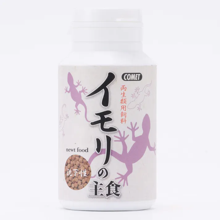【ケース販売】イトスイ コメット イモリの主食 40g(1ケース15個入り) 2390080015【別送品】