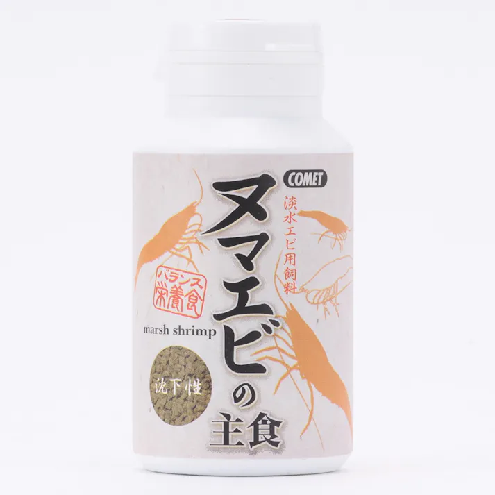 【ケース販売】イトスイ コメット ヌマエビの主食 40g(1ケース15個入り) 2390081015【別送品】