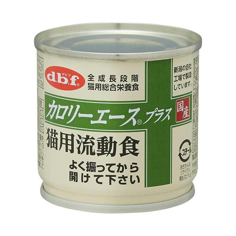 デビフペットカロリーエースプラス 猫用流動食 85g(1ケース24個入り)2400511024 猫用ウェットフード(缶) デビフペットカロリーエースプラス 猫用流動食 85g(1ケース24個入り)2400511024 猫用ウェットフード(缶)