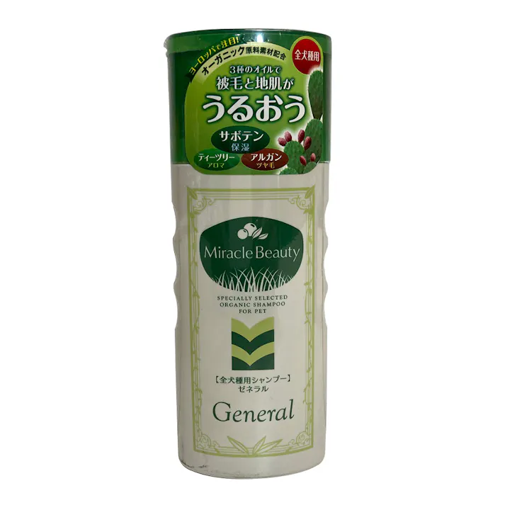【ケース販売】ニチドウ うるおうミラクルビューティゼネラル200ml(1ケース24個入り)2951580024 【別送品】