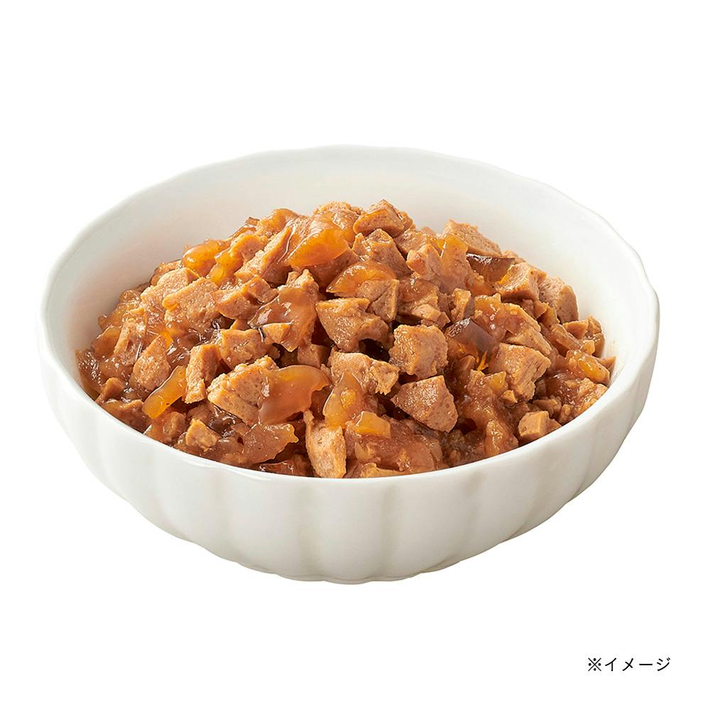 ケース販売】アイシア おにく生活 ビーフ味 60g×3袋(1ケース24個入り