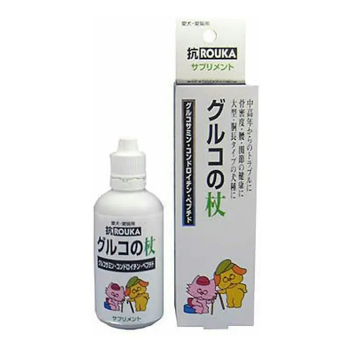 【ケース販売】トーラス グルコの杖 100ml(1ケース12個入り)3420004012 【別送品】
