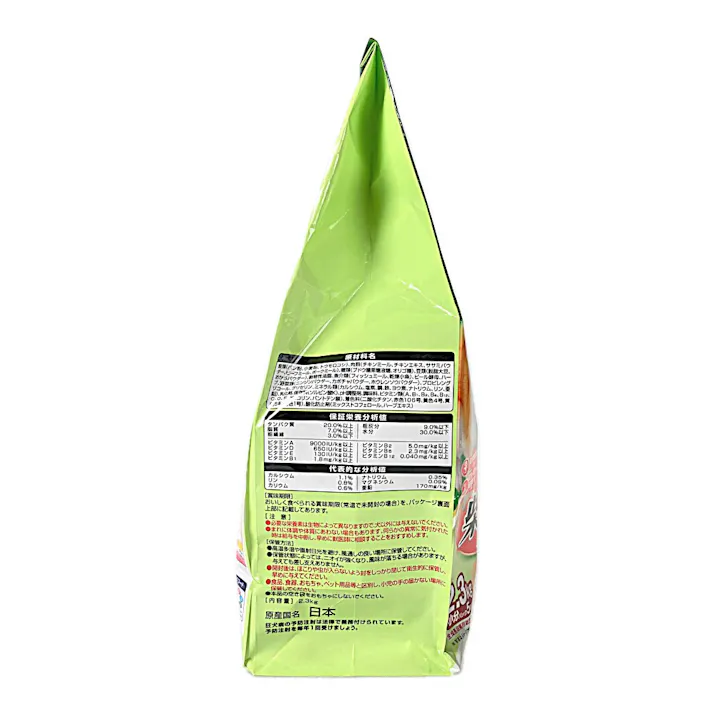 【ケース販売】ユニ・チャーム 愛犬元気 パックン ふっくら仕立て 柴犬用 2.3kg(1ケース4個入り) セミモイスト 半生タイプ 柴犬 3480742004【別送品】