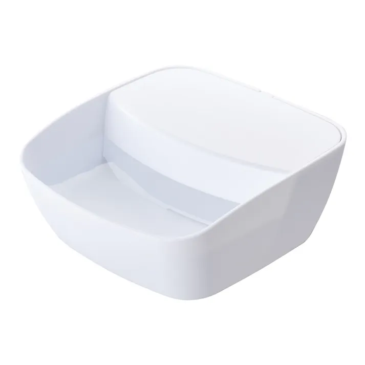 【ケース販売】ピュアクリスタルプチ800ml犬用ホワイト(1ケース8個入り) 3740611008【別送品】