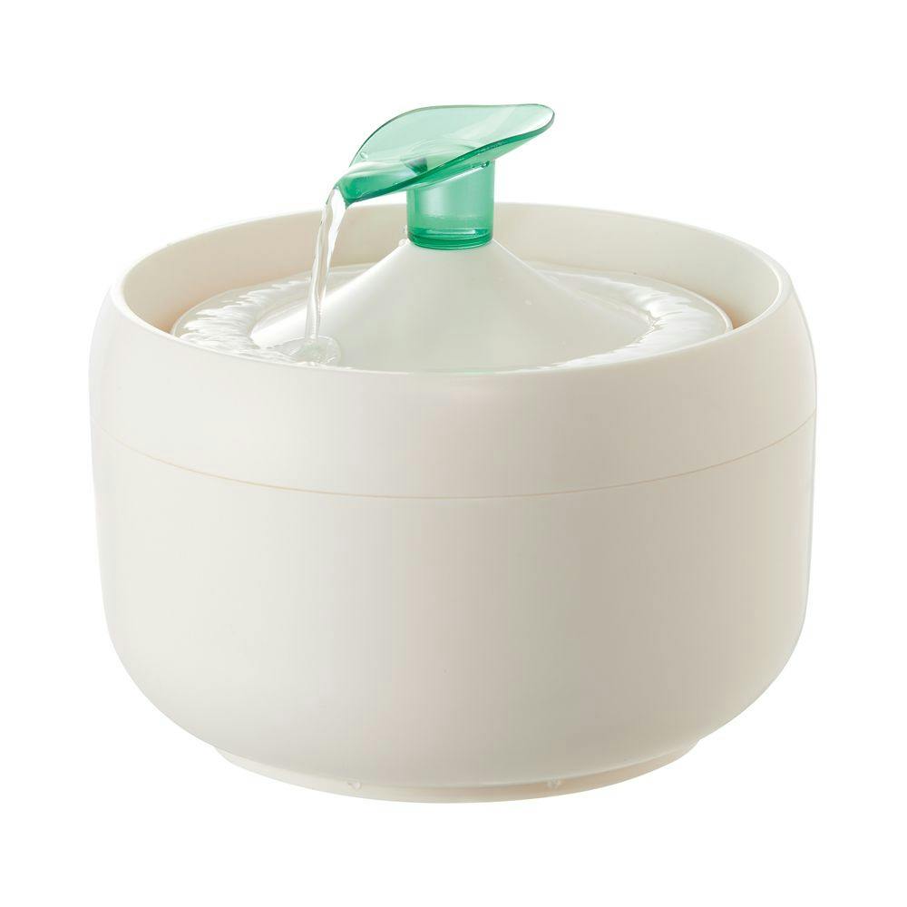 ケース販売】GEX ピュアクリスタル 猫用フィルター式給水器