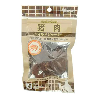 【ケース販売】猪肉 ワイルドジャーキー ミンチ 20g(1ケース36個入り) 猪 ジャーキー ミンチ 4220048036【別送品】