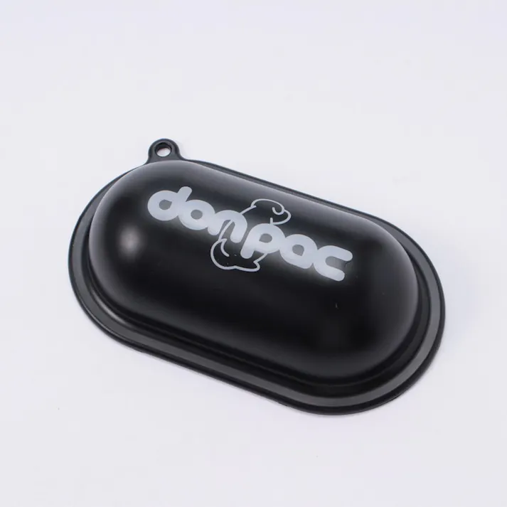 【ケース販売】ドンパック ブラック(1ケース30個入り) 6070006030【別送品】