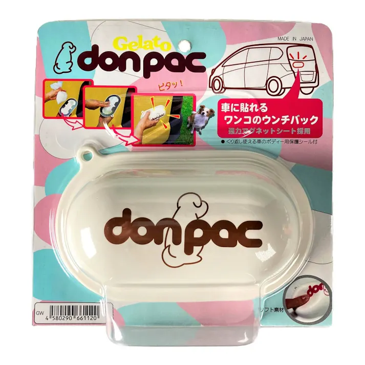 【ケース販売】ドン・パックジェラート・ホワイト(1ケース30個入り) 6070013030【別送品】