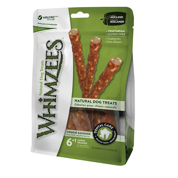 【ケース販売】ウィムズィーズ ベジーソーセージ L 7個入り(1ケース6個入り) 8060233006【別送品】