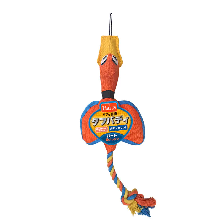 【ケース販売】タフ バディ バード (M) オレンジ(1ケース36個入り) 8740241036【別送品】