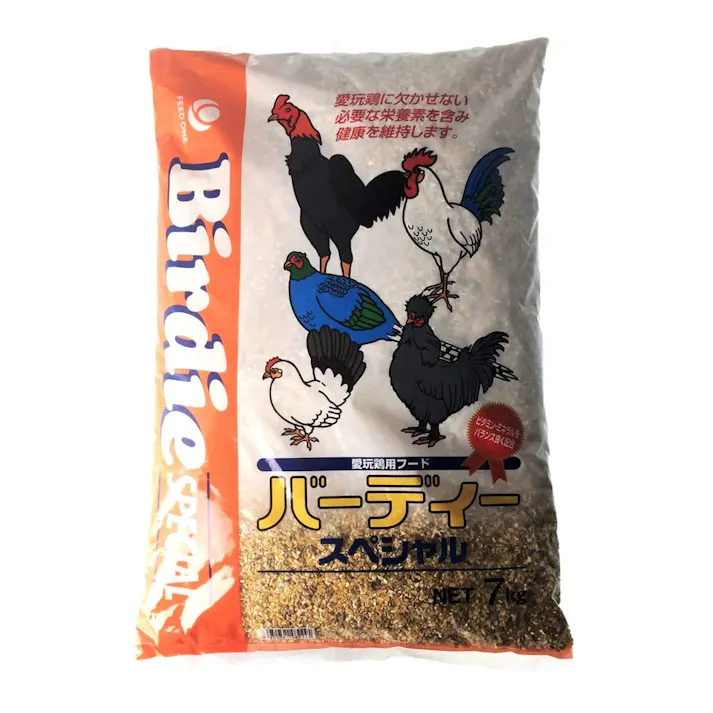 日本ペットフード【ケース販売】バーディースペシャル7kg(1ケース2個入り)1750062002 4951761482245【別送品】