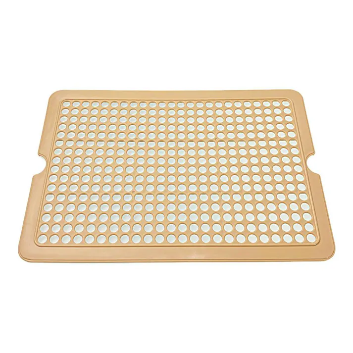 ペティオ【ケース販売】お手入れらくらくシーツ破れ防止カバー ブラウン(1ケース6個入り)3415740006 4903588249921【別送品】