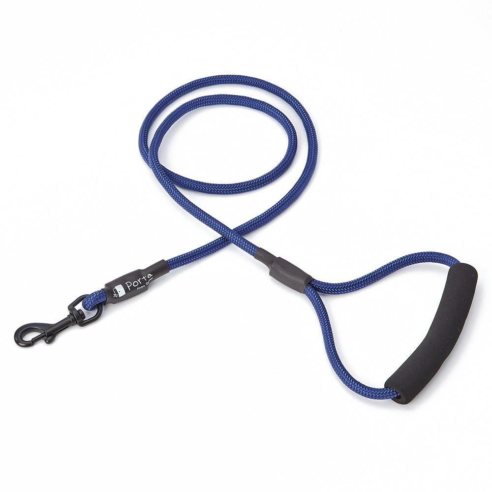 【ケース販売】Porta リード S ネイビー(1ケース6個入り) リード シンプル クッショングリップ 3417734006【別送品】