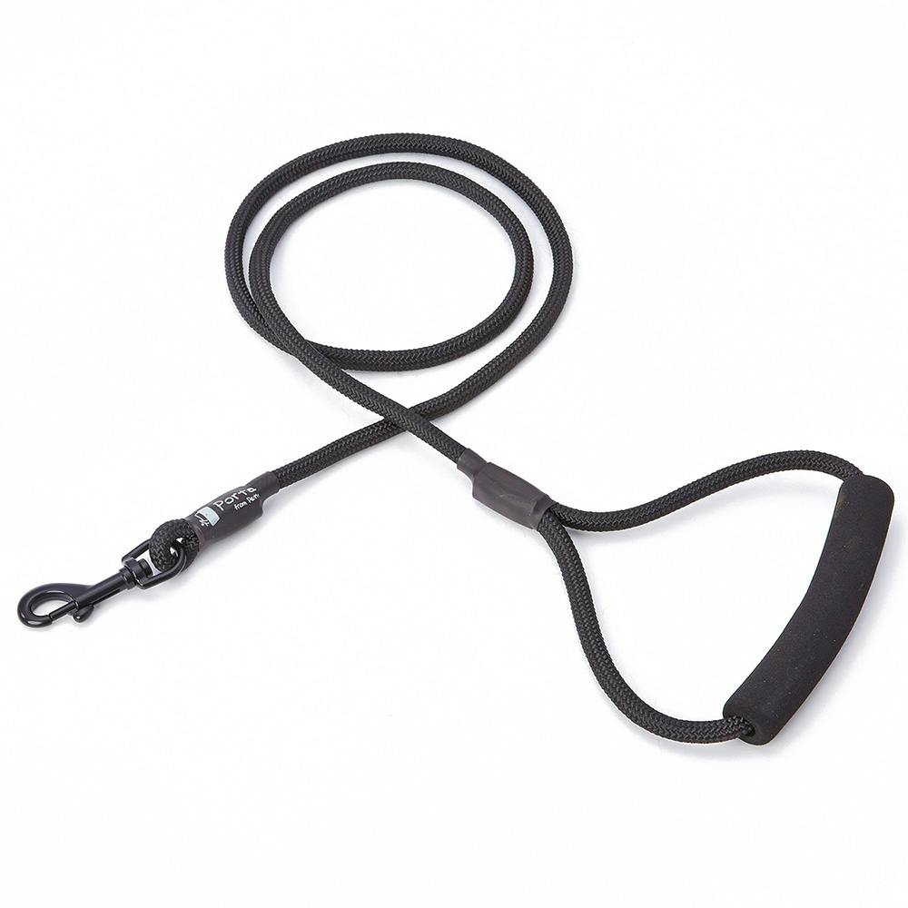 【ケース販売】Porta リード M ブラック(1ケース6個入り) リード シンプル クッショングリップ 3417739006【別送品】