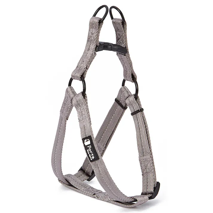 ペティオ【ケース販売】Porta ハーネス S シルバーグレー(1ケース6個入り)3417748006 4903588576287【別送品】
