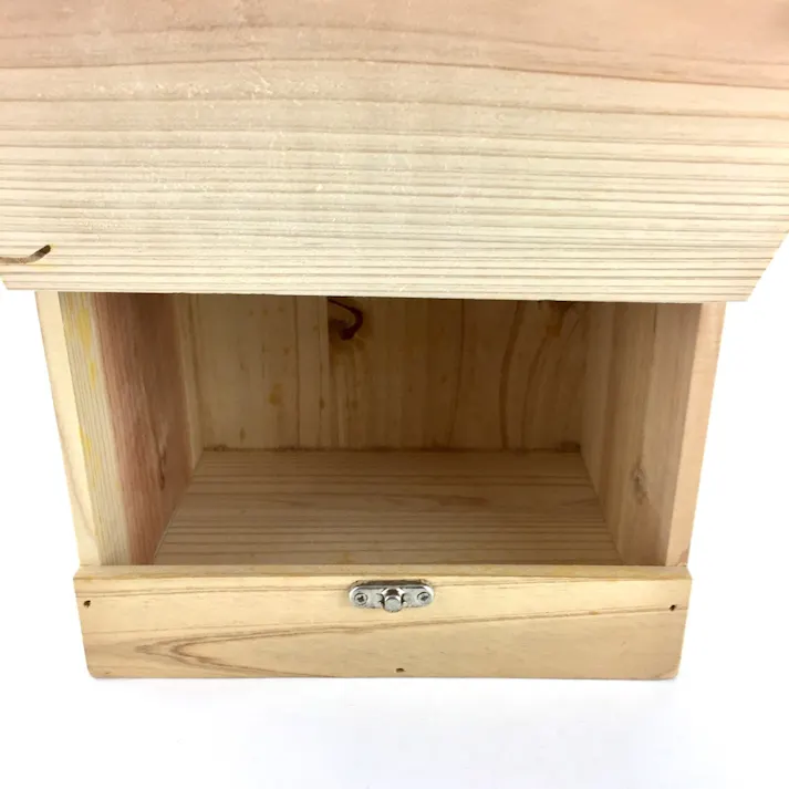 ナチュラルペットフーズ【ケース販売】シン オカメインコ巣箱(1ケース8個入り)4100459008 4932804351650【別送品】