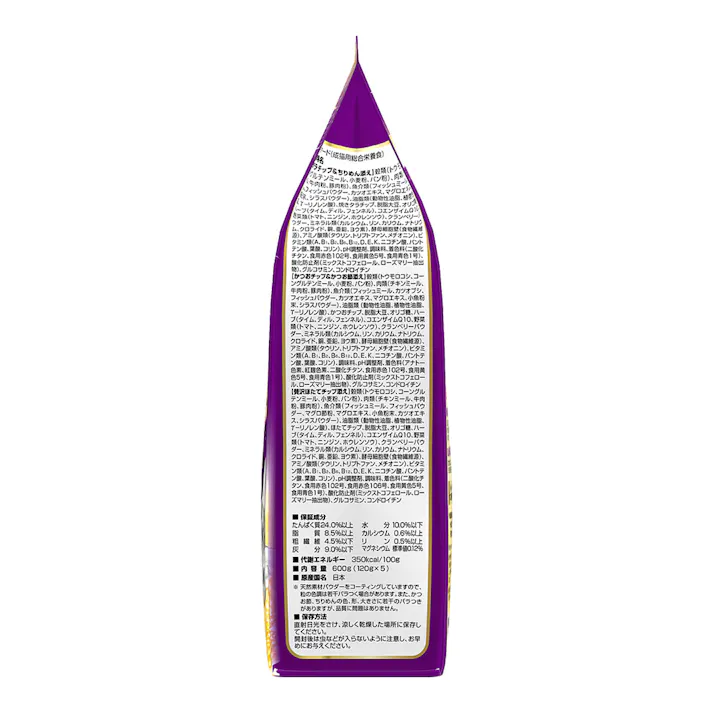 【ケース販売】 コンボ キャット 11歳毛玉対応アソート 600g(1ケース12個入り) うさぎ 乳酸菌 サクサク 1010930012【別送品】