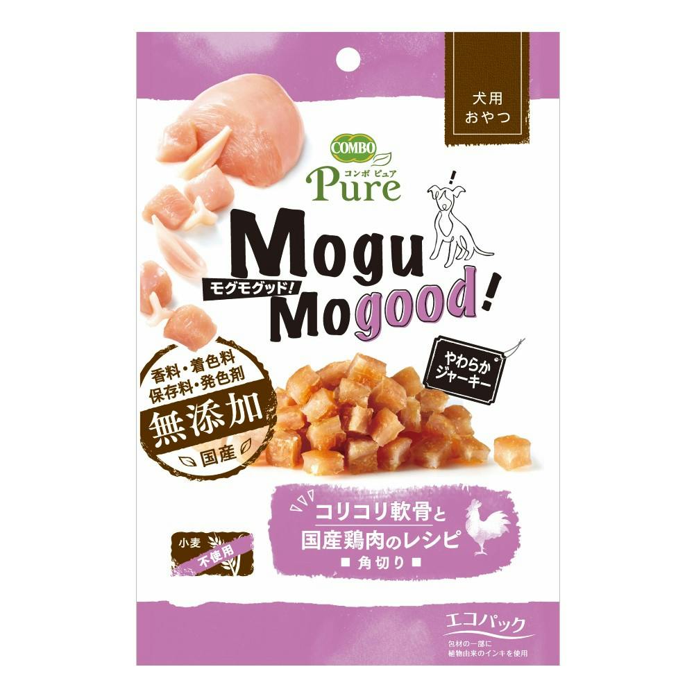 日本ペットフードモグモグッド コリコリ軟骨と国産鶏肉のレシピ角切り(1ケース30個入り)1011266030 4902112032862 素材(お肉・魚)おやつ 日本ペットフードモグモグッド コリコリ軟骨と国産鶏肉のレシピ角切り(1ケース30個入り)1011266030 4902112032862 素材(お肉・魚)おやつ