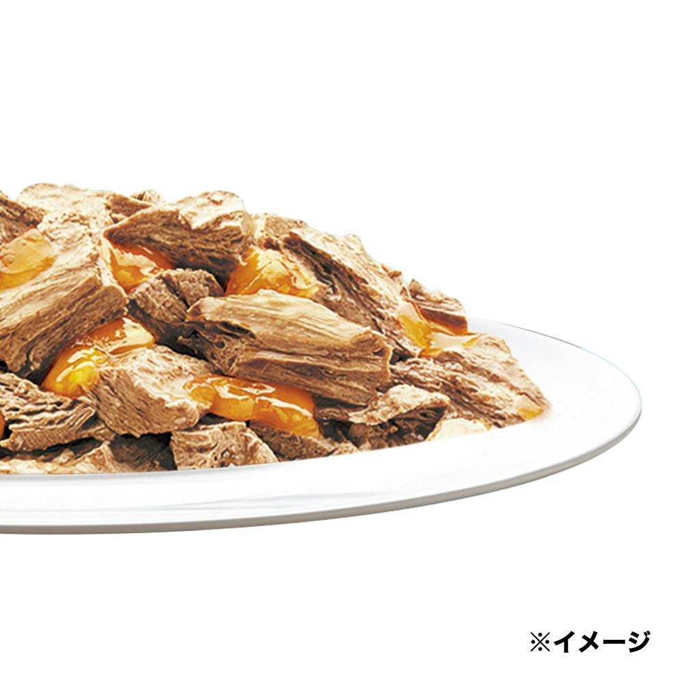 ケース販売】 フィリックス やわらかグリル ビーフ(1ケース48個入り