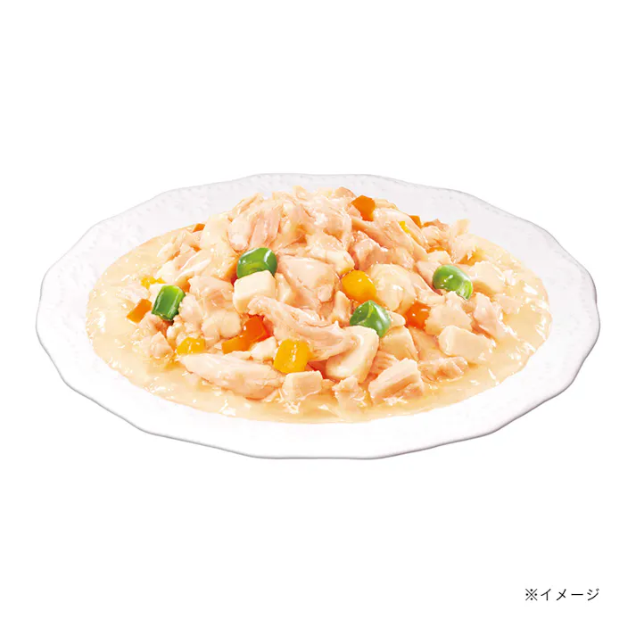 【ケース販売】マースジャパン シーザー 蒸しささみ野菜 4P(1ケース36個入り)1081372036 4902397858720【別送品】