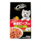【ケース販売】 シーザー厳選ビーフ彩り野菜入り 70g×4袋(1ケース36個入り) 犬 消化しやすい 嗜好性抜群 1081498036【別送品】
