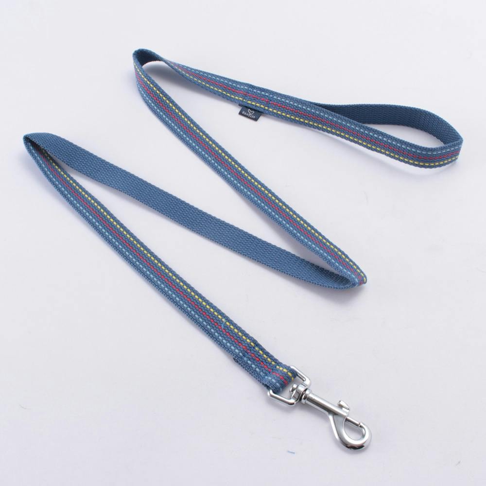 【ケース販売】HDステッチリード20 STL-20HDアオ(1ケース12個入り) 引き紐(セット含む) 両手対応 迷子防止 1223299012【別送品】