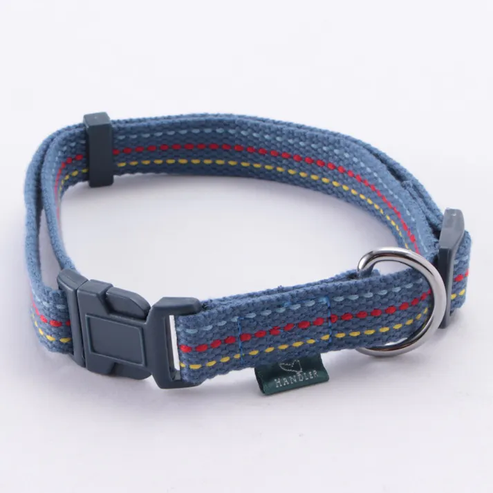 【ケース販売】HDステッチNカラー20STC-20HDアオ(1ケース12個入り) 首輪 しつけ用 軽量 1223315012【別送品】