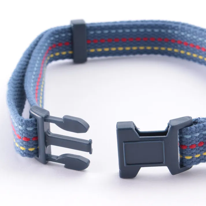 【ケース販売】HDステッチNカラー20STC-20HDアオ(1ケース12個入り) 首輪 しつけ用 軽量 1223315012【別送品】