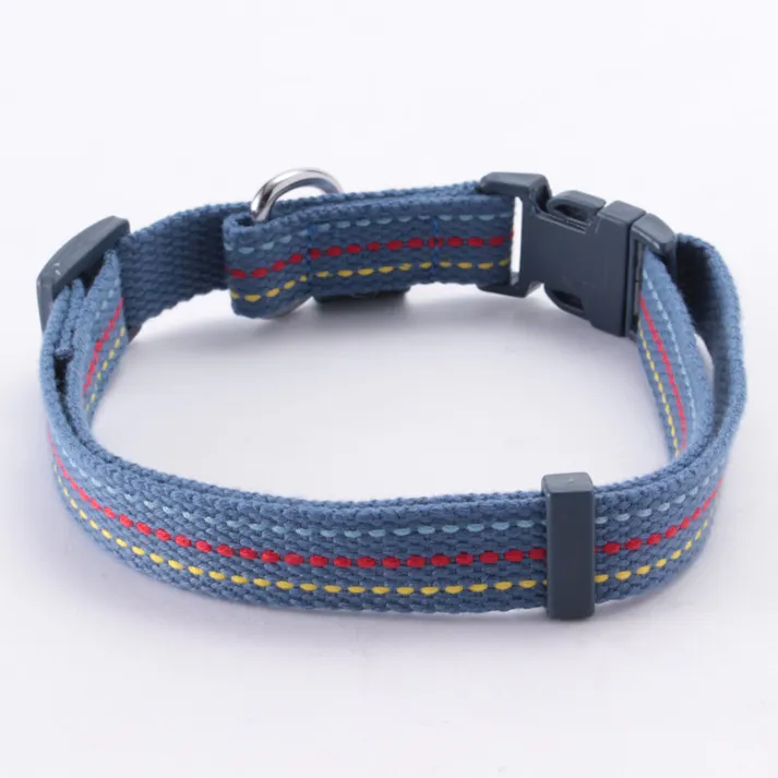 【ケース販売】HDステッチNカラー20STC-20HDアオ(1ケース12個入り) 首輪 しつけ用 軽量 1223315012【別送品】