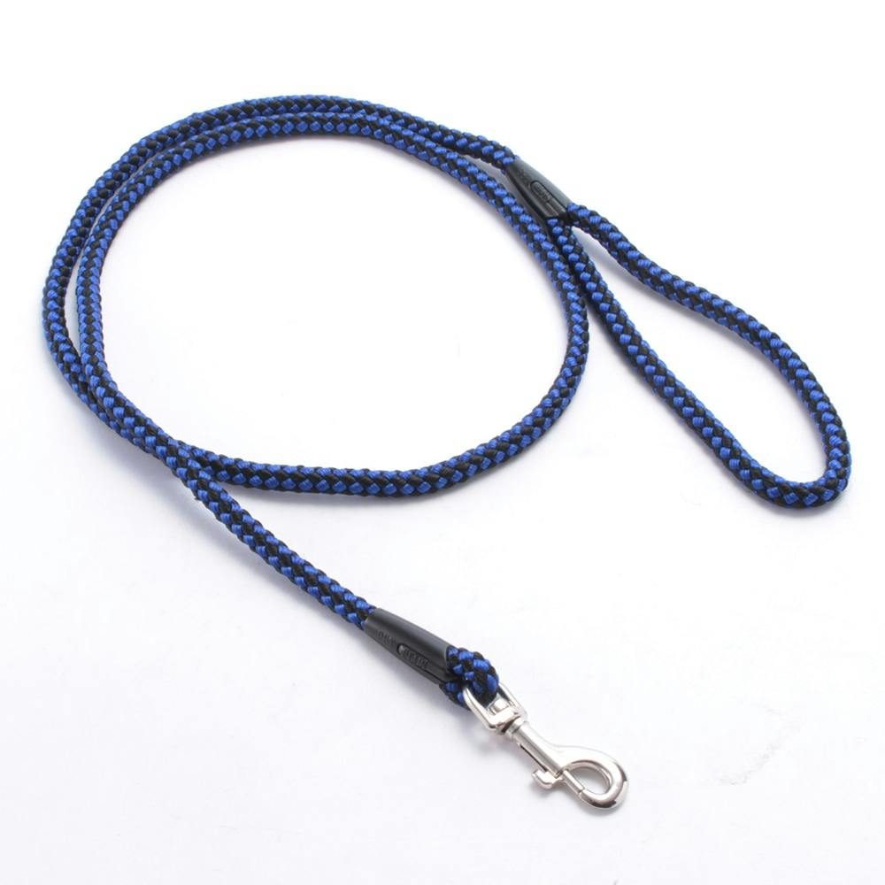 【ケース販売】DSペットプラスリード08アオクロ(1ケース12個入り) 引き紐(セット含む) 迷子防止 両手対応 1224028012【別送品】