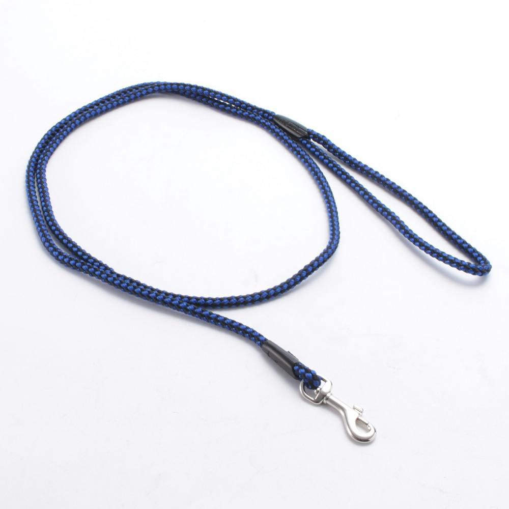 【ケース販売】DSペットプラスリード06アオクロ(1ケース12個入り) 引き紐(セット含む) 迷子防止 両手対応 1224052012【別送品】