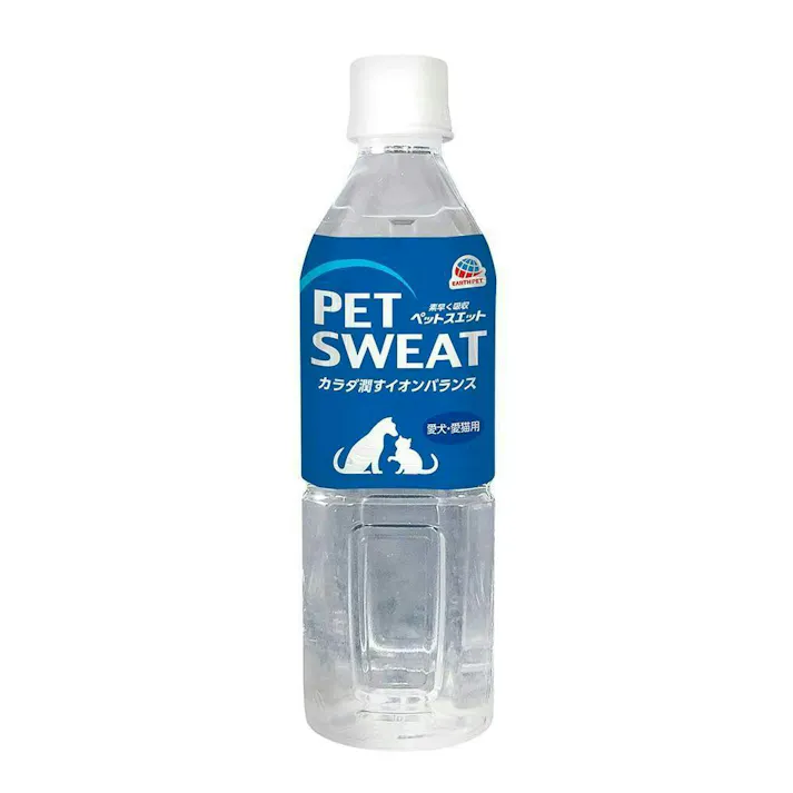 【ケース販売】 ペット スエット 500ml(1ケース24個入り) 犬 栄養補助 ペットのドリンク 3140073024【別送品】