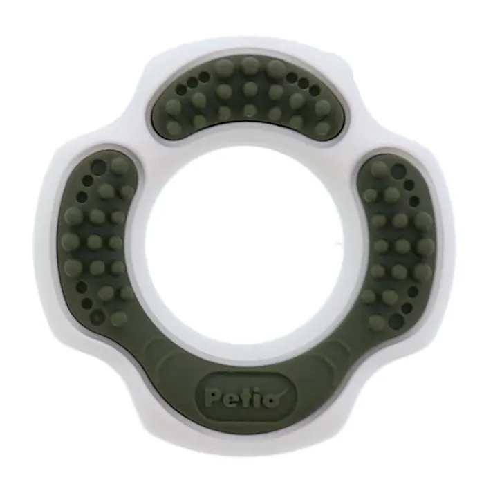 【ケース販売】かんでるリングデンタル ハード(1ケース12個入り) 犬 用品 玩具・アジリティグッズ 3417763012【別送品】