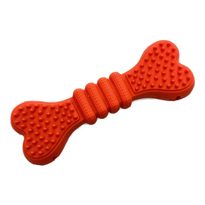 【ケース販売】犬用トリーツラバーボーン S(1ケース64個入り) 犬 用品 玩具・アジリティグッズ 3418040064【別送品】