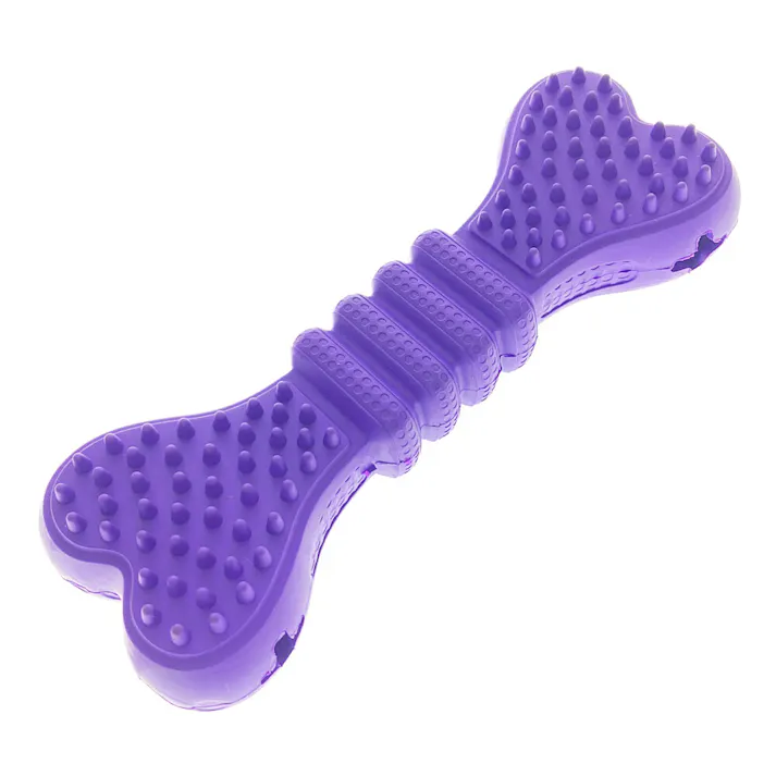 【ケース販売】犬用トリーツラバーボーン M(1ケース48個入り) 犬 用品 玩具・アジリティグッズ 3418041048【別送品】