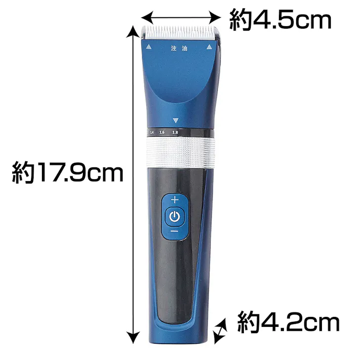 【ケース販売】コードレスバリカンプロレギュラー(1ケース12個入り) 犬 用品 お手入れ 3418886012【別送品】