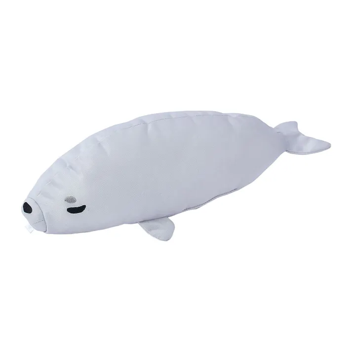ペティオ【ケース販売】犬猫用ひんやりTOYあごまくら アザラシ(1ケース72個入り)3419145072 4903588274077【別送品】