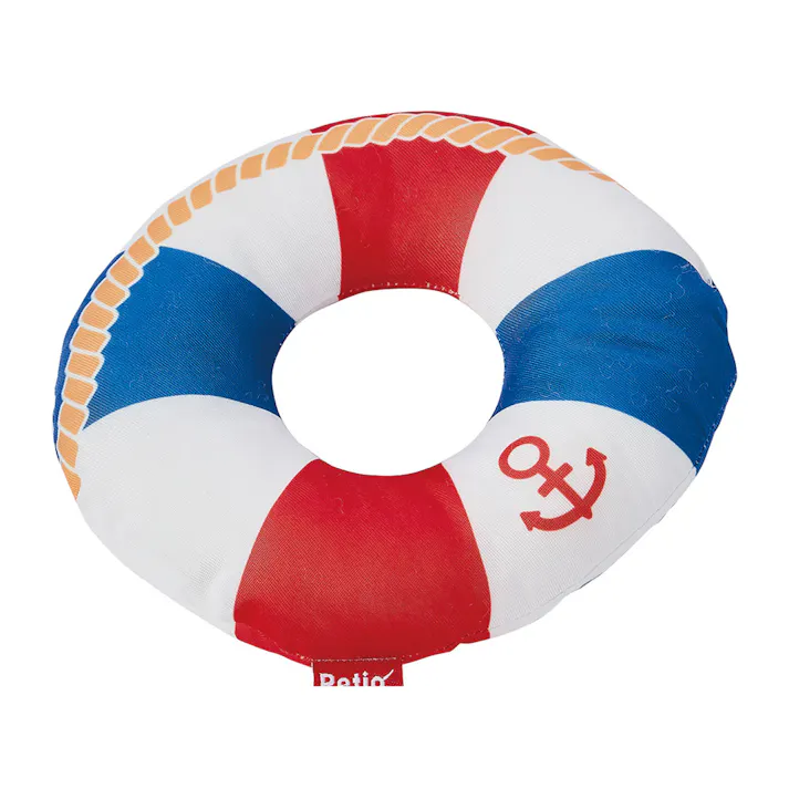 【ケース販売】犬用ひんやりぬいぐるみ うきわ(1ケース72個入り) 犬 用品 冷暖房用品 3419146072【別送品】