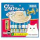 【ケース販売】いなば CIAOちゅ~る 20本入り かつおかつお節ミックス味(1ケース16個入り)チャオちゅーる 国産 ペット用 おやつ 猫用 3751785016【別送品】