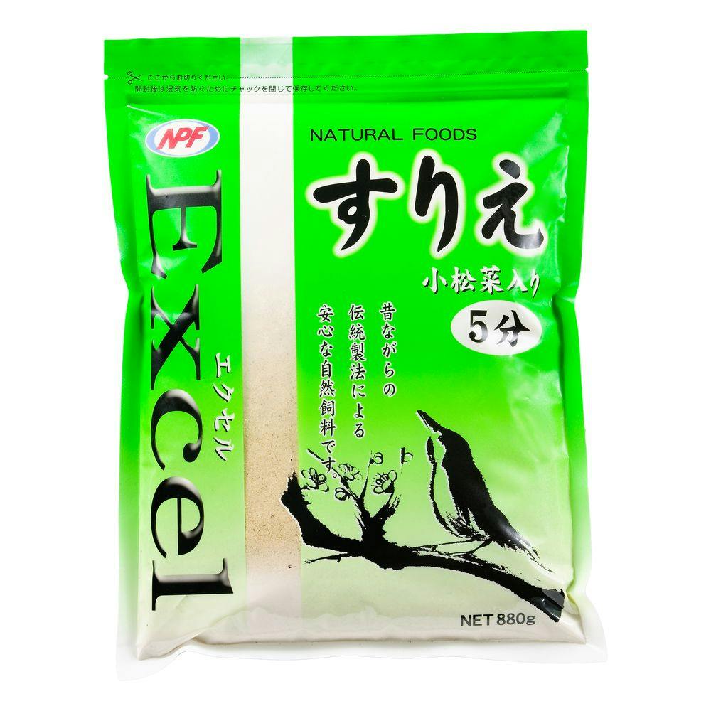 ナチュラルペットフーズエクセル すりえ5分880g(1ケース16個入り)4100183016 4932804315324 バードフード ナチュラルペットフーズエクセル すりえ5分880g(1ケース16個入り)4100183016 4932804315324 バードフード