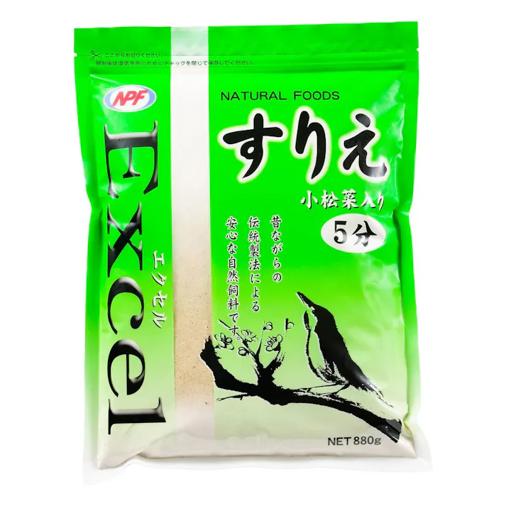 ナチュラルペットフーズ【ケース販売】エクセル すりえ5分880g(1ケース16個入り)4100183016 4932804315324【別送品】