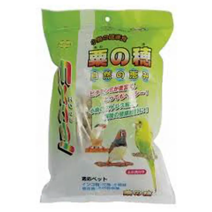 【ケース販売】エクセル NEW粟の穂500g(1ケース30個入り) 小鳥 小鳥の健康維持 ストレスの解消 4100275030【別送品】