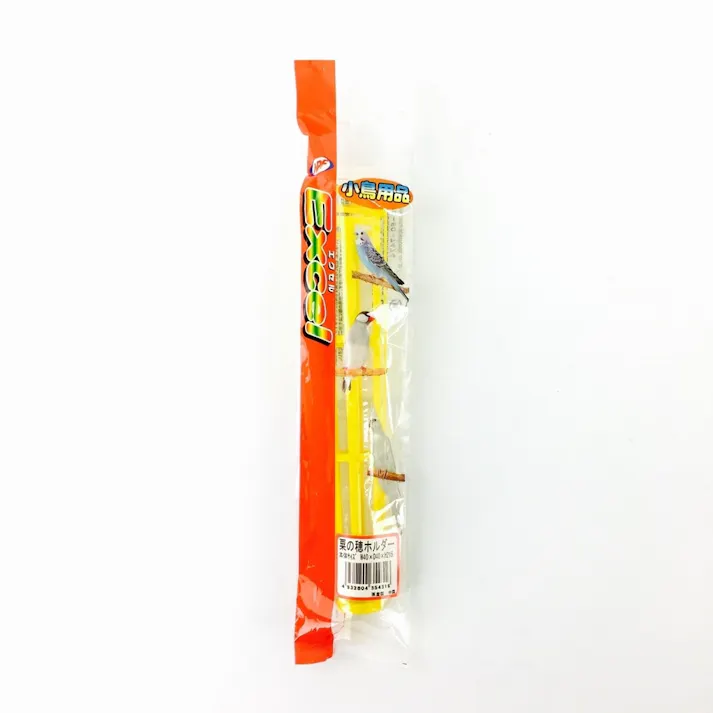 ナチュラルペットフーズ【ケース販売】エクセル 粟の穂ホルダー(1ケース20個入り)4100662020 4932804354316【別送品】