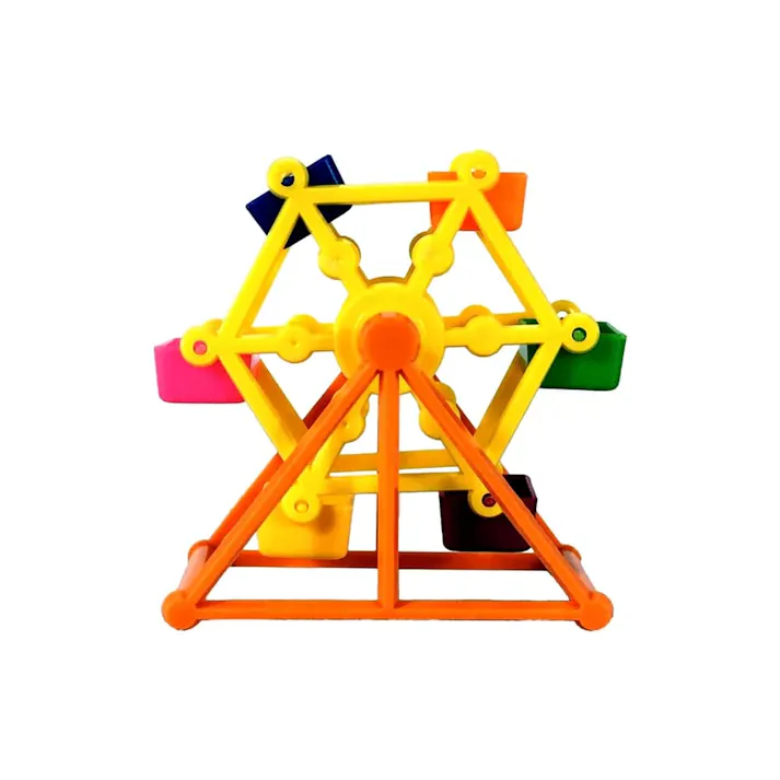 ナチュラルペットフーズ【ケース販売】エクセル くるくる観覧車(1ケース24個入り)4100815024 4932804307039【別送品】