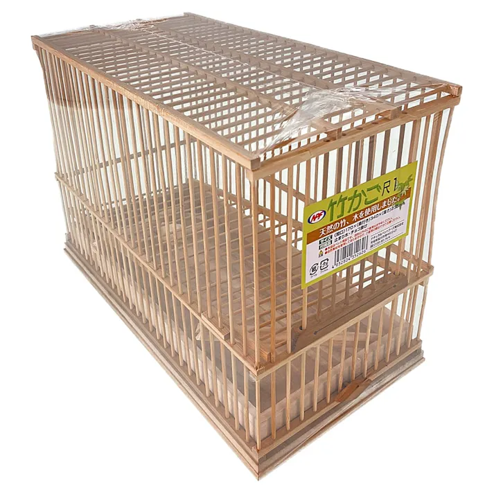 ナチュラルペットフーズ【ケース販売】竹かご 尺1(1ケース10個入り)4100872010 4932804352626【別送品】