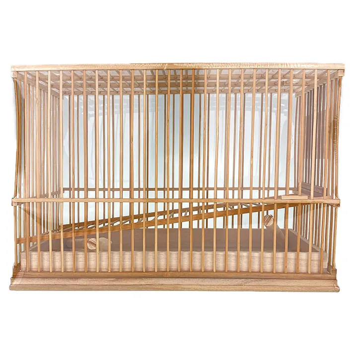 ナチュラルペットフーズ【ケース販売】竹かご 尺1(1ケース10個入り)4100872010 4932804352626【別送品】